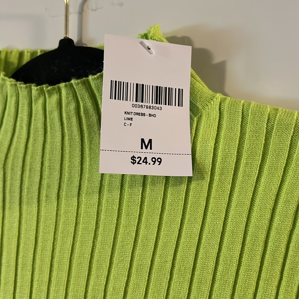 NWT Forever 21 Bodycon Dress - Picture 2 of 4